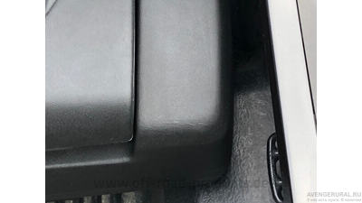 Ящик в кузов центральный Concorde Xtra 2