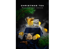 Табак Burn Peter Cristmas Tea Имбирный Чай С Лимоном 50 гр