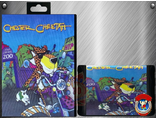 Chester Cheetah 2, Игра для Сега (Sega Game)