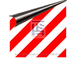 Знак негабарит 400мм на магните