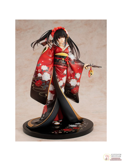 Фигурка 1/7 Куруми Токисаки (Tokisaki Kurumi  Alluring Kimono Ver.)
