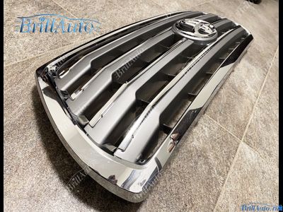 Решетка Toyota Land Cruiser 200 2007-2015 Классическая