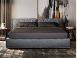 Кровать с решеткой Amber (L190*P233*H84) MOD INTERIORS MDI.BD.SL.209