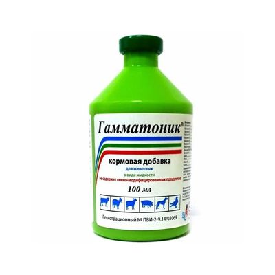 Гамматоник / 0,1л