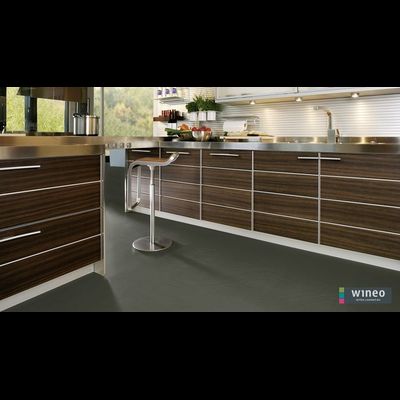 Ламинат Wineo 550 Серая Тень Глянцевый LA069CH-1