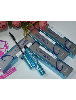 Enough Водостойкая тушь с коллагеном Collagen Waterproof volume Mascara