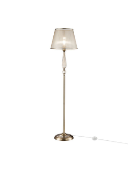 Freya, Напольный светильник (торшер) Inessa, FR2685FL-01BZ