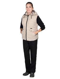 Жилет Ультра утепленный, цвета в ассортименте