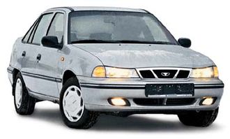 Daewoo Nexia (2008+)