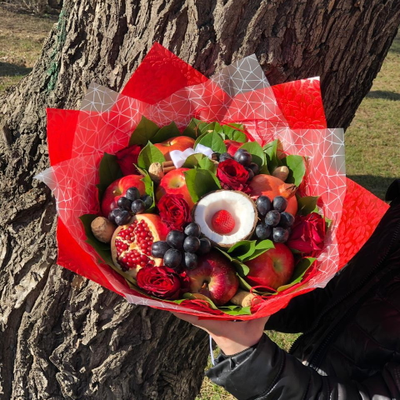 Букет «Мулен Руж"