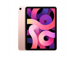 Apple iPad Air 2020 64GB Wi-Fi + Cellular Rose Gold