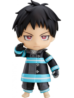 Нендроид Синра Кусакабэ (Shinra Kusakabe)