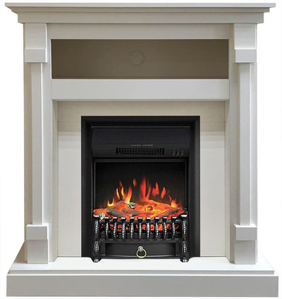 Электрокамин Теннесси WT с очагом Fobos