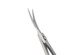 Ножницы "Gamma" ROS-04 для рукоделия в блистере 89 мм с прорезиненными ручками