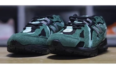 New Balance 1906D Protection Pack Dark Green