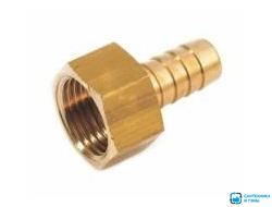 Штуцер для шланга VIEIR  1/2'' вр 20мм