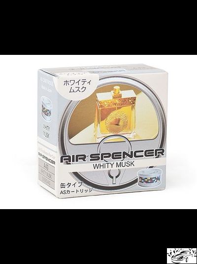 Ароматизатор меловой Eikosha Air Spencer Whity Musk  A-43