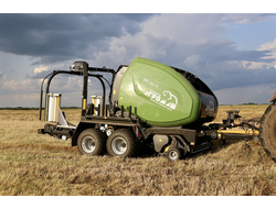 Пресс-подборщик комбинированный ПРП-160-1К