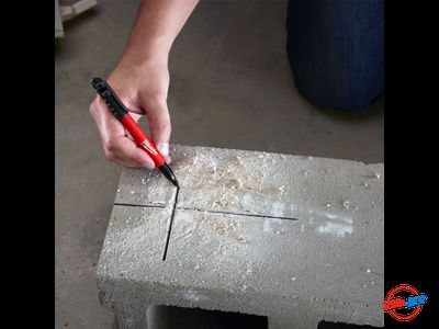 Маркер для стройплощадки MILWAUKEE INKZALL 48223100