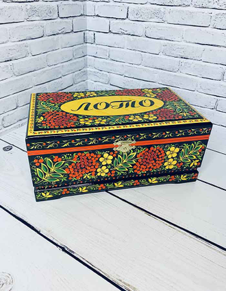 Семейная игра