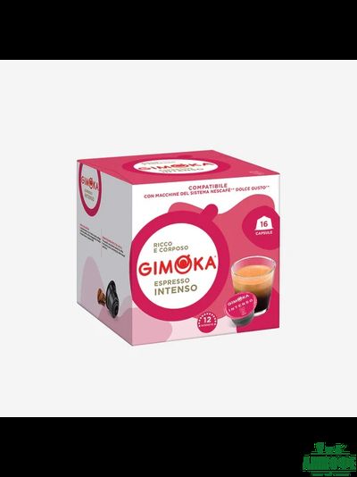 Джимока Dolce Gusto Intenso