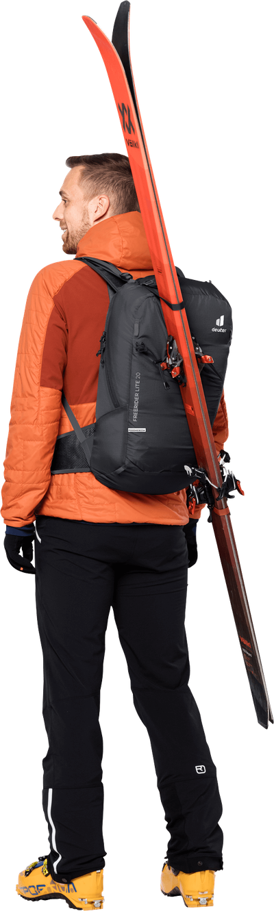 Рюкзак Deuter Freerider Lite 20 Black