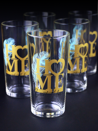 Стакан высокий