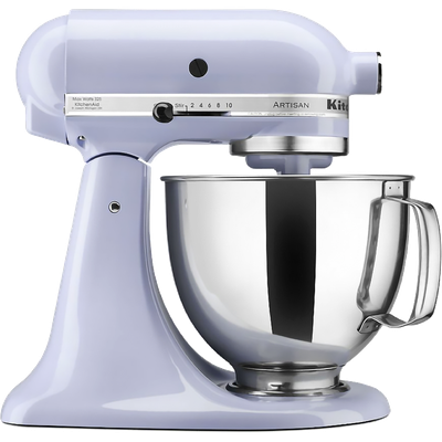 Планетарный Миксер KitchenAid ARTISAN 4.8л.,лавандовый, 5KSM125ELR