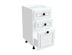 Кухня Бьянка - Стол СЯ-40 с ящиками