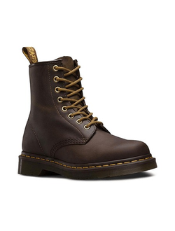 Dr. Martens 1460 Crazy Horse коричневые