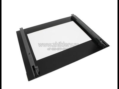 Стекло дверцы духовки Hansa 9052524, (462x430)мм
