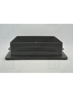 заглушка 160х160 пластиковая