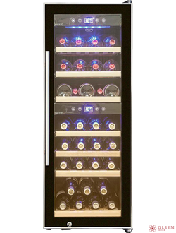 Винный шкаф Cold Vine C50-KBF2