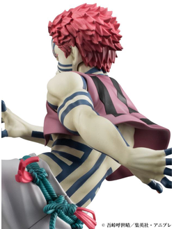 Фигурка Акадза (G.E.M. Akaza Jougen no San)