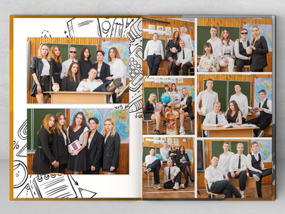 Альбом "Осень"