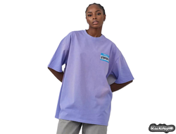 Футболка Vetements HELLO Purple (S, M, L, XL)