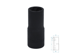 Головка для поврежденного крепежа 1/2", 13 мм KING TONY 9TD403-13M