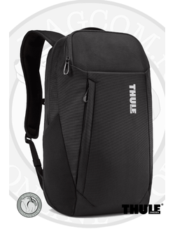Thule Accent 20L Black в магазине Bagcom