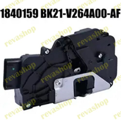 замок двери выдвижной правый Форд Транзит, замок двери Форд Транзит, Транзит замок двери