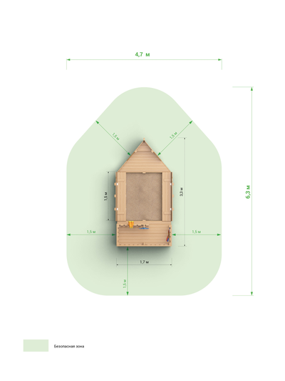 Песочница Выше Всех Лодочка