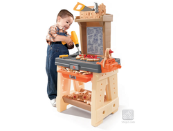 Детский Верстак «Умелые руки» Step 2