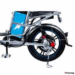 Электровелосипед Minako V8 ECO 12ah