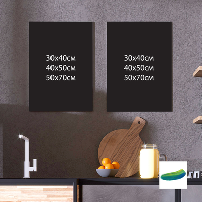 Пара постеров «Апельсин оранжевый»  и «Апельсин розовый»   из коллекции  «Половинки».