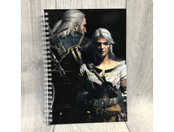 Тетрадь Ведьмак №23
