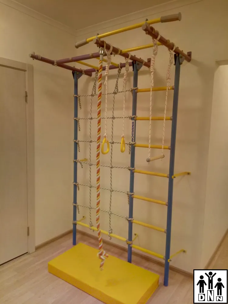 Шведская стенка ROMANA S7