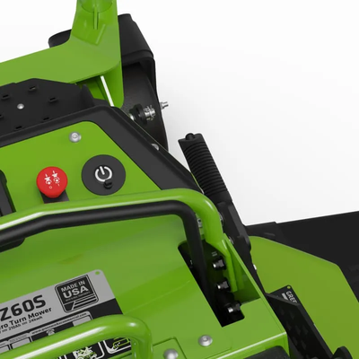 Райдер садовый аккумуляторный Greenworks ZTCS92 82V с АКБ 8 кВтч
