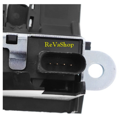 Замок крышки багажника фольксваген vag Volkswagen Polo, Golf, Passat 3C5, Touran 2 revashop