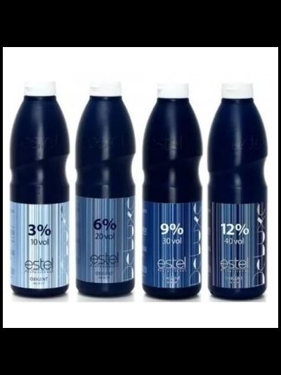 Estel Professional De Luxe Окислитель, 1000 мл