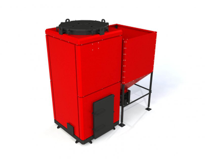 Пеллетный котёл Roteks 300 кВт