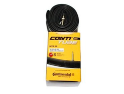 Камера Continental, 29x1.75/2.5”, MTB, presta 42 мм, 0182181